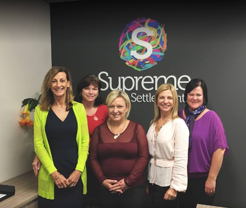 Commercial Property Team Supreme